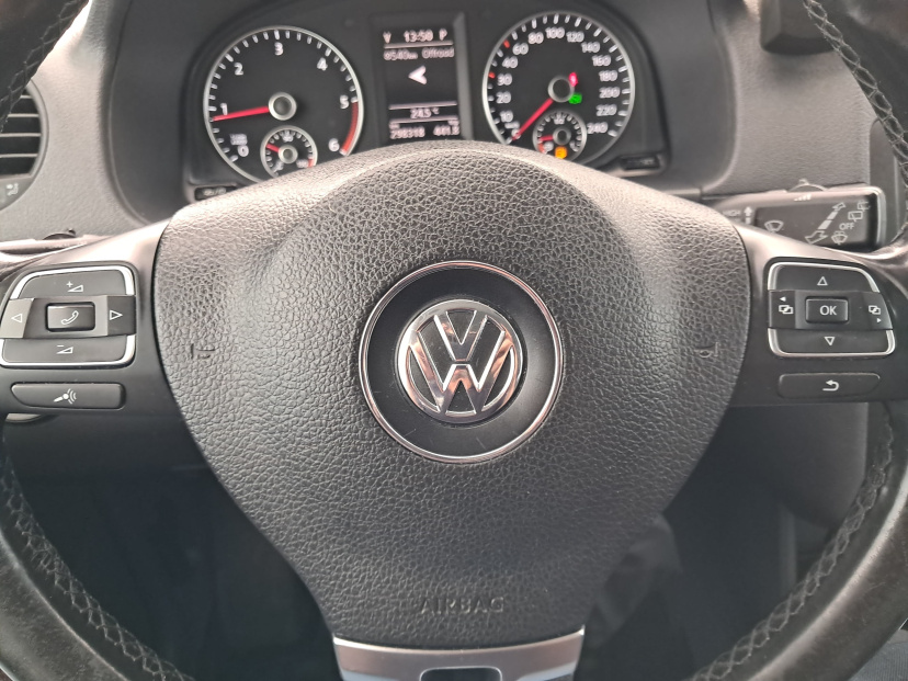 Volkswagen Caddy, 2013