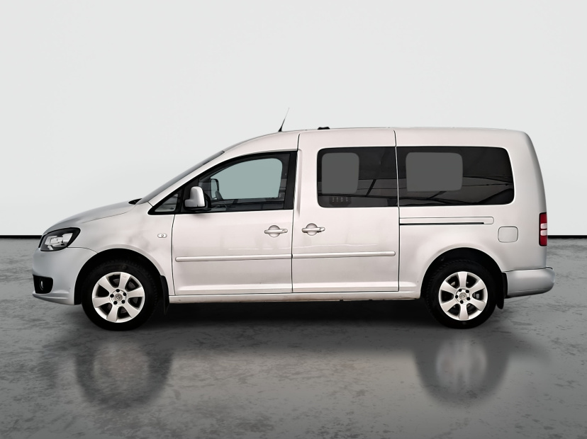 Volkswagen Caddy, 2013