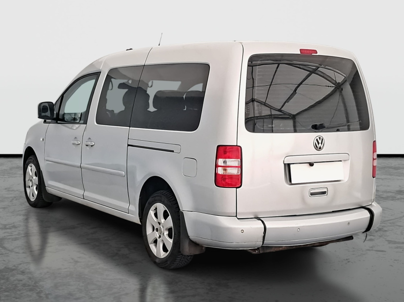 Volkswagen Caddy, 2013