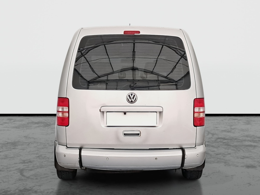 Volkswagen Caddy, 2013