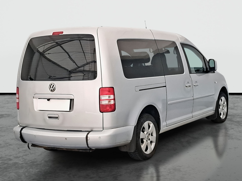 Volkswagen Caddy, 2013