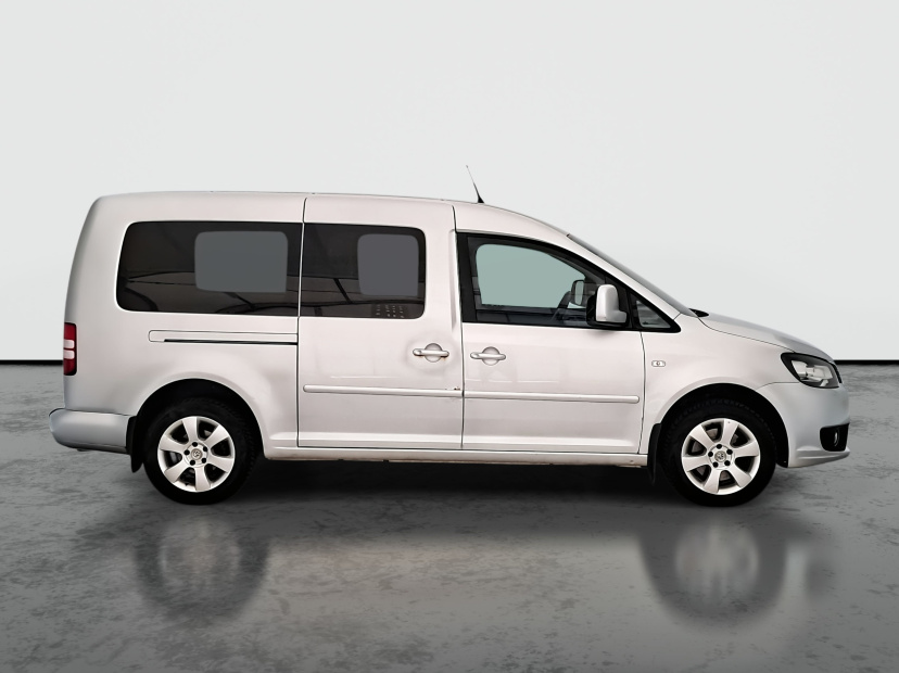 Volkswagen Caddy, 2013