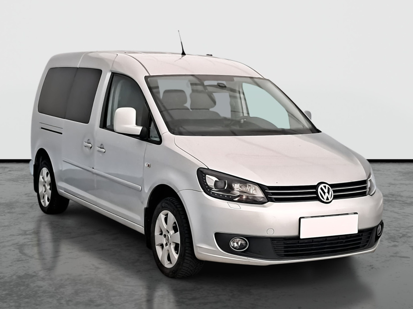 Volkswagen Caddy, 2013