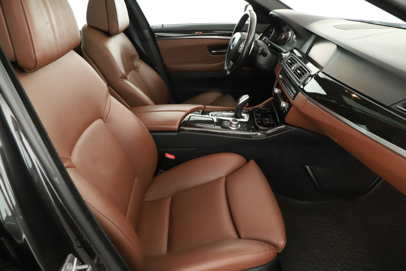 BMW 5, 2012