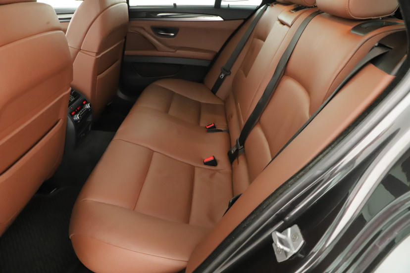 BMW 5, 2012