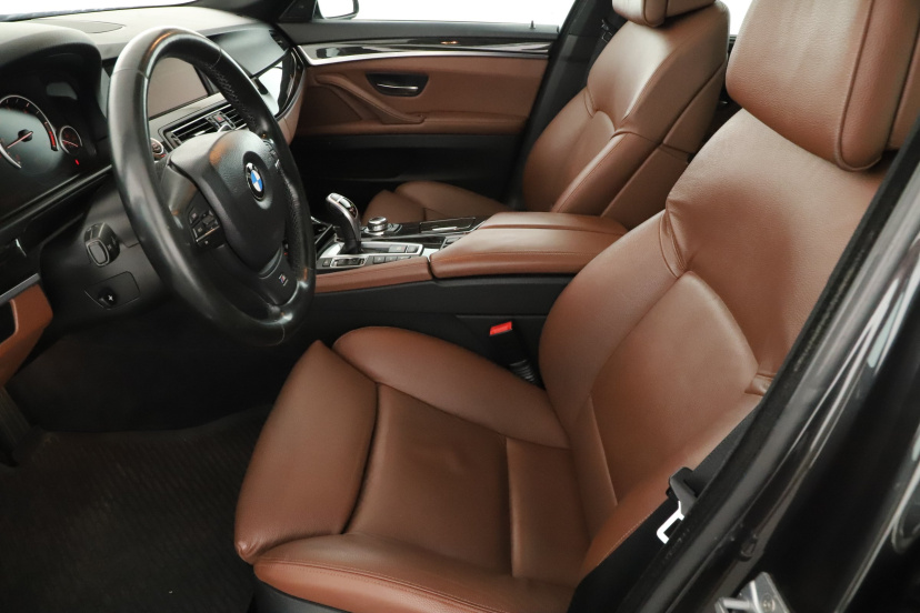 BMW 5, 2012