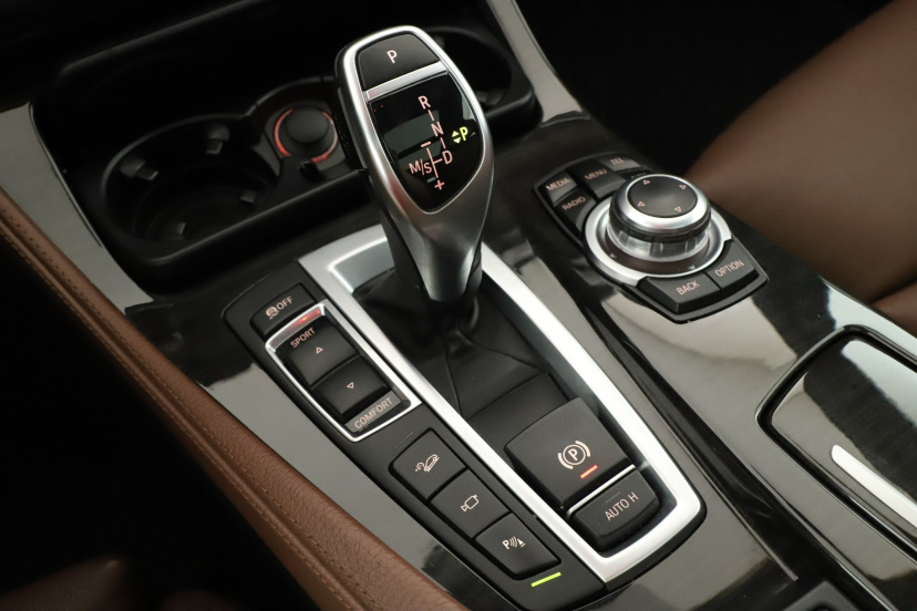 BMW 5, 2012
