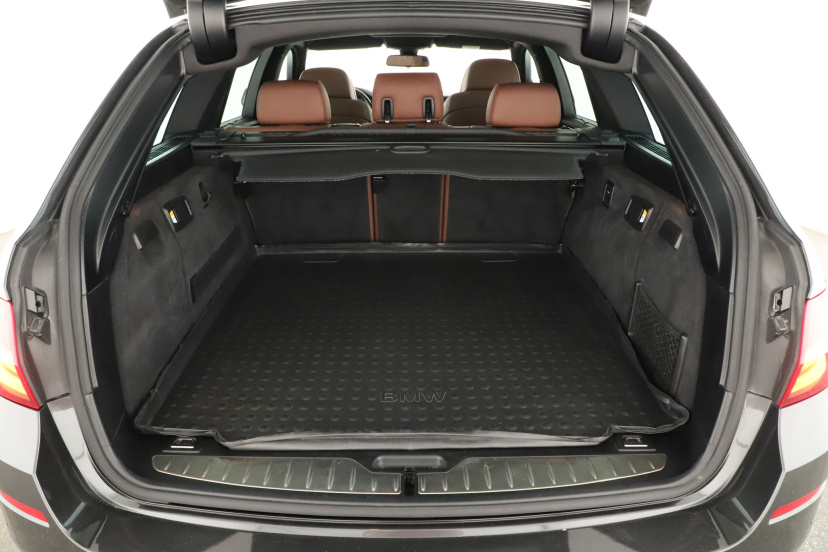 BMW 5, 2012