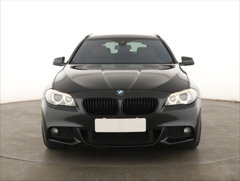 BMW 5, 2012