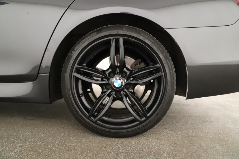 BMW 5, 2012