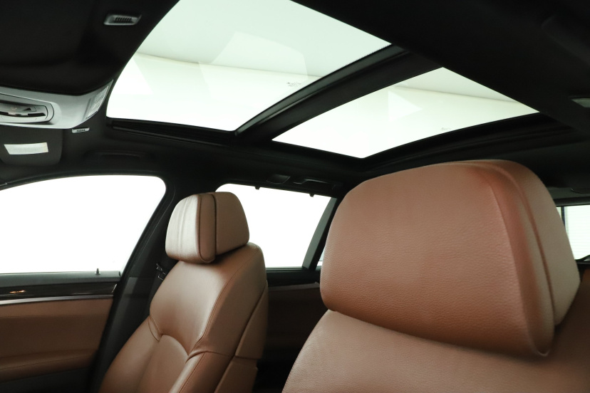 BMW 5, 2012