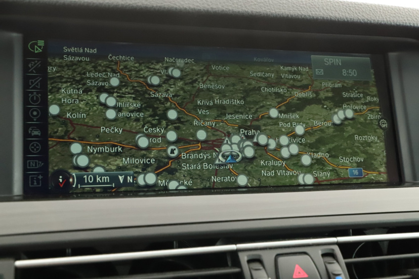 BMW 5, 2012