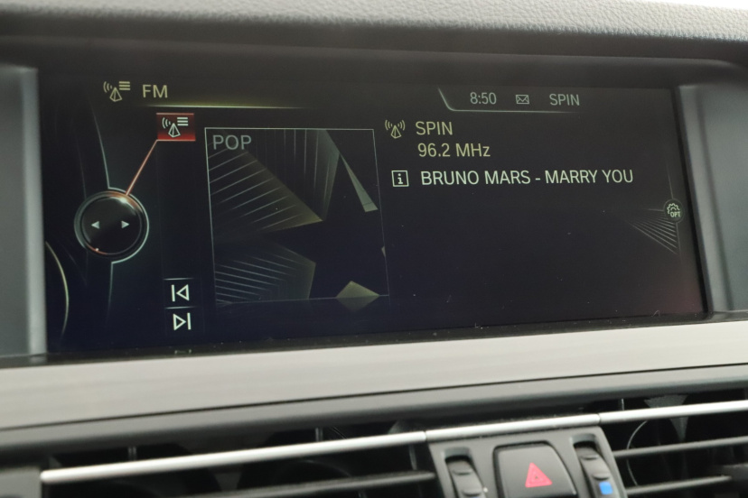 BMW 5, 2012