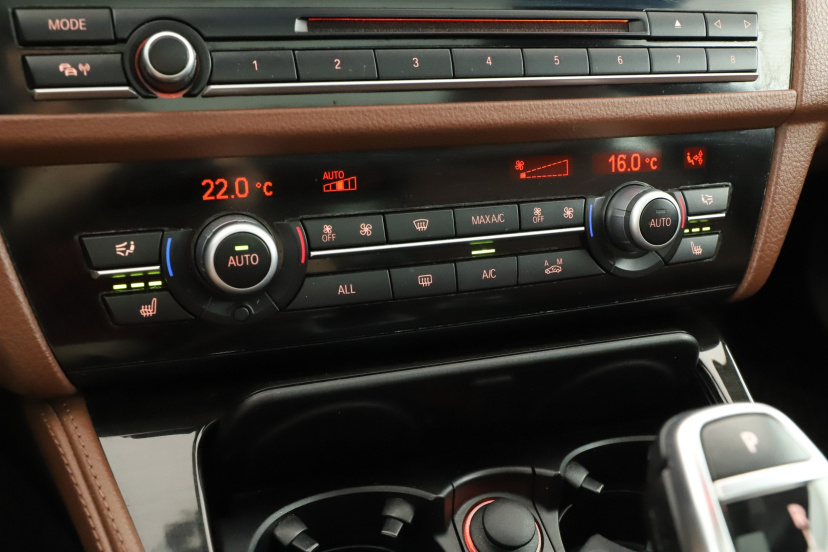BMW 5, 2012
