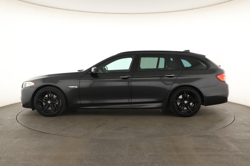 BMW 5, 2012