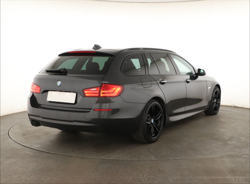 BMW 5, 2012