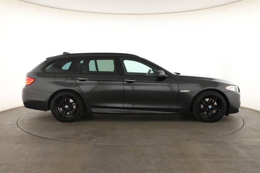 BMW 5, 2012
