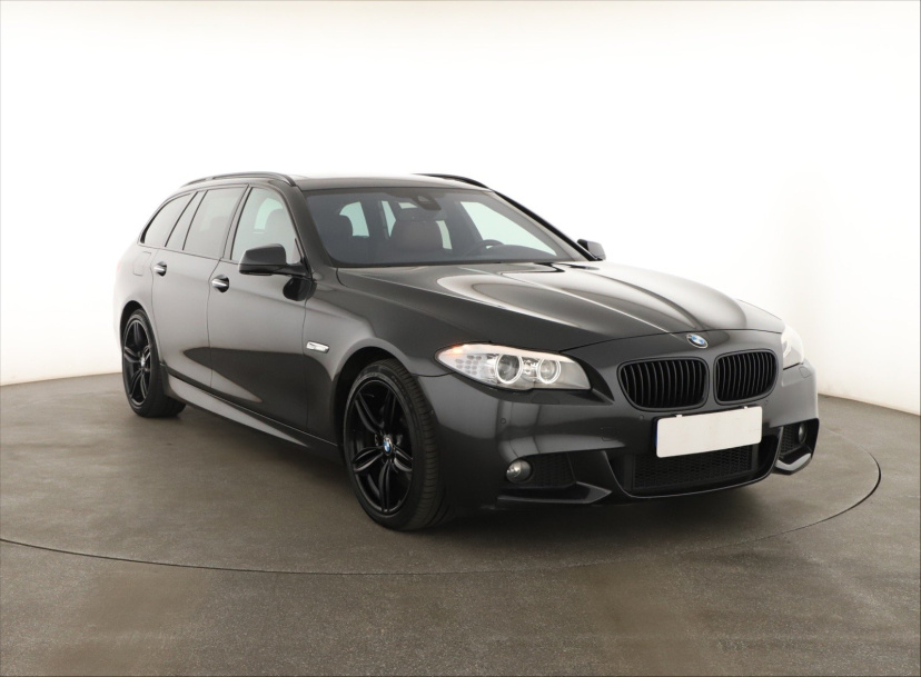 BMW 5, 2012