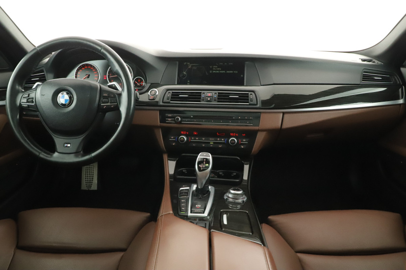 BMW 5, 2012