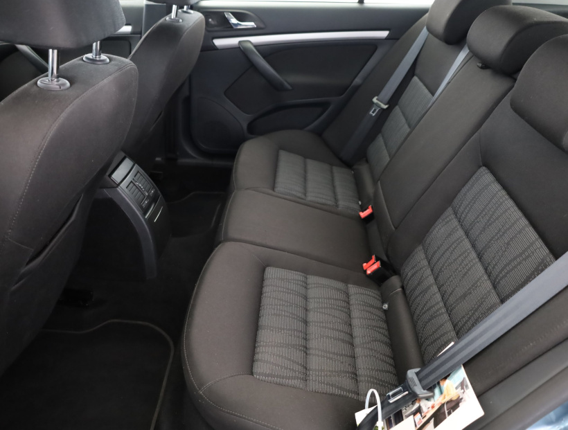 Škoda Octavia, 2011