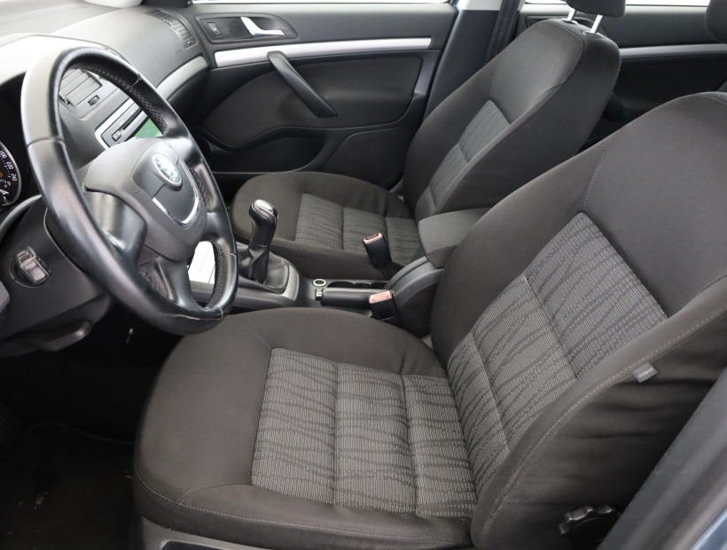 Škoda Octavia, 2011