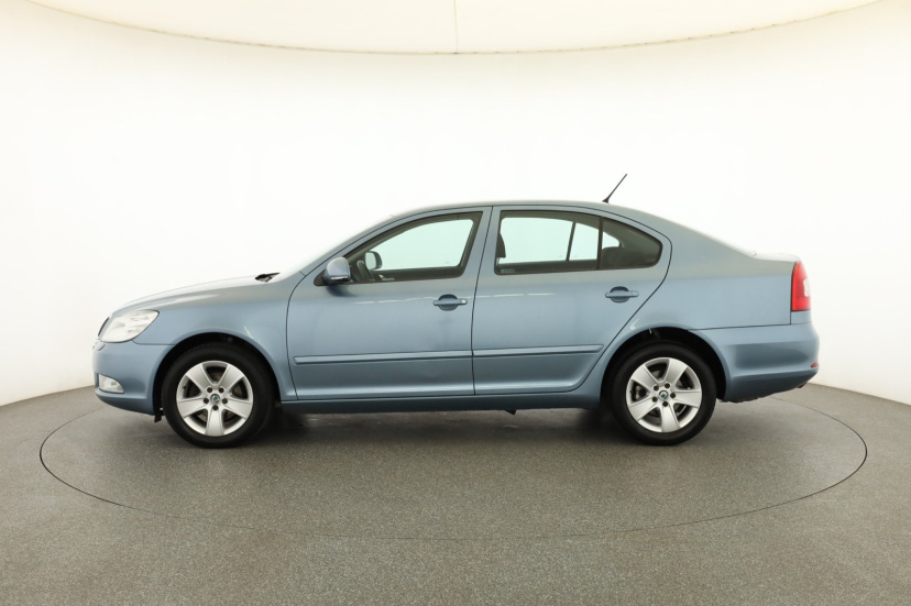 Škoda Octavia, 2011