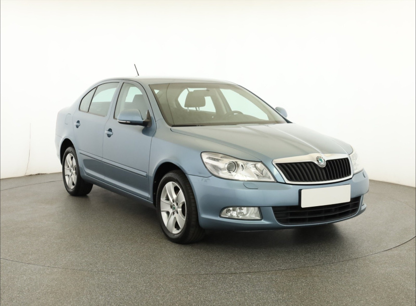 Škoda Octavia, 2011