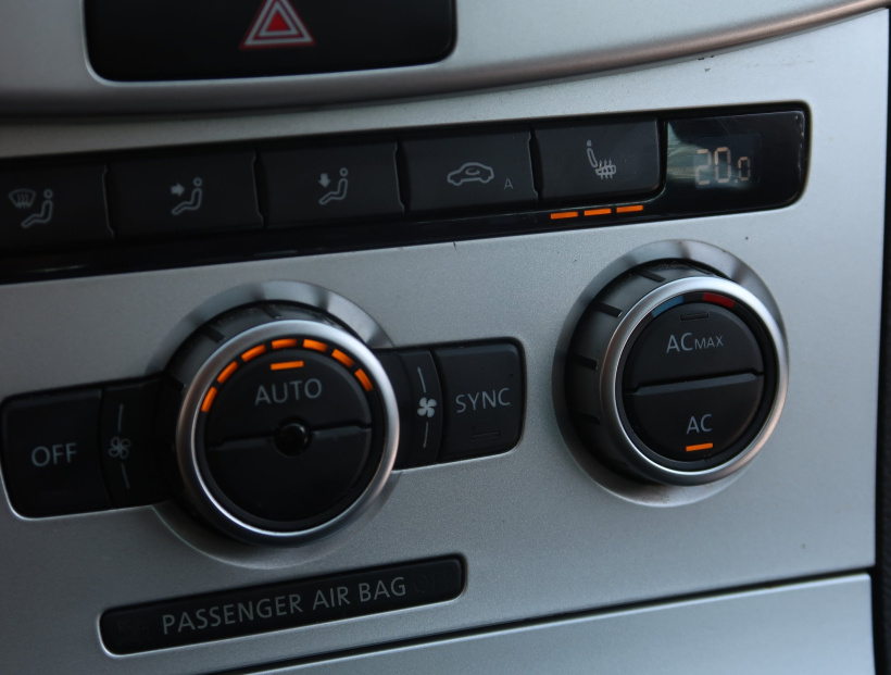 Volkswagen Passat, 2012