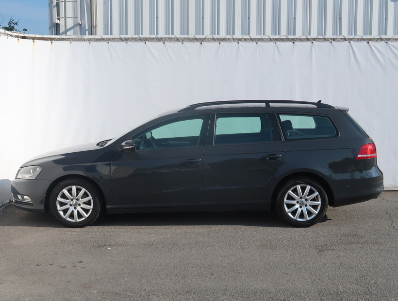 Volkswagen Passat, 2012