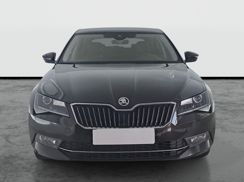 Škoda Superb, 2016