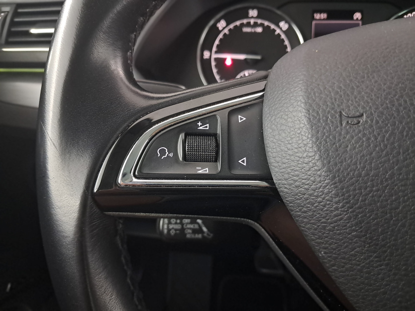 Škoda Superb, 2016