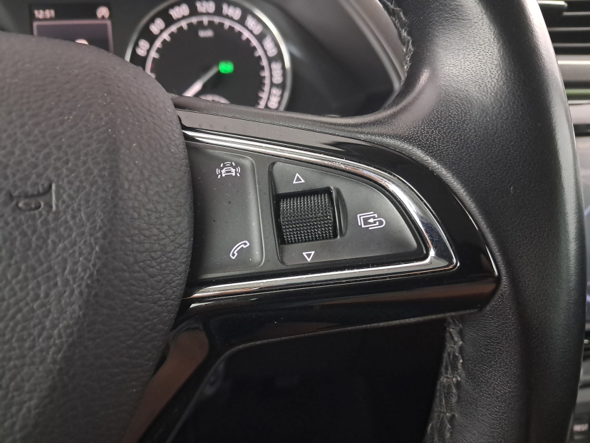 Škoda Superb, 2016