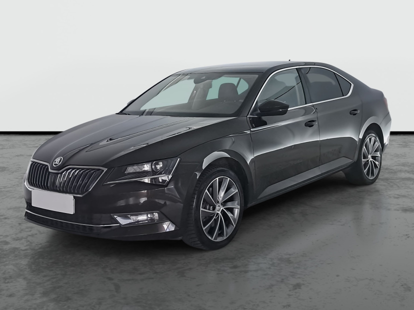 Škoda Superb, 2016
