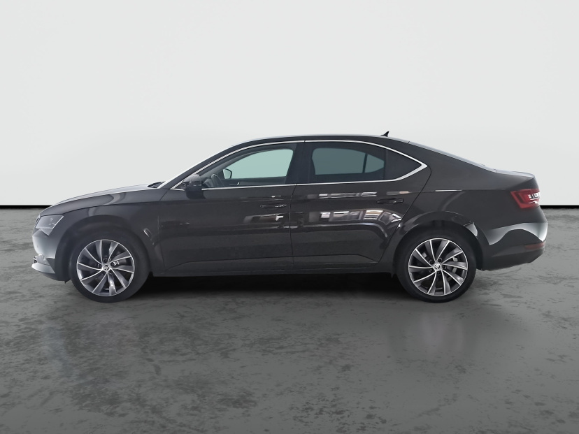 Škoda Superb, 2016