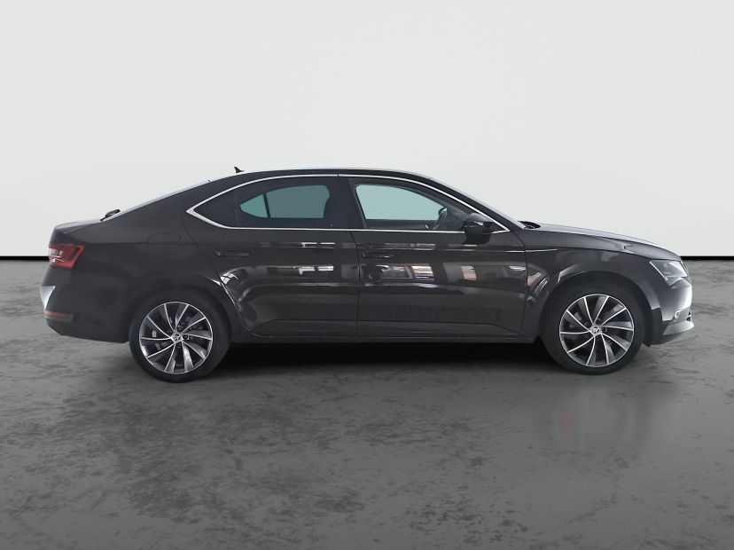 Škoda Superb, 2016