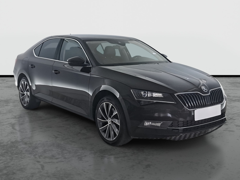 Škoda Superb, 2016