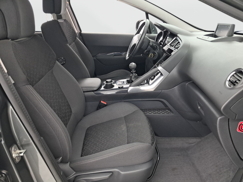 Peugeot 3008, 2014