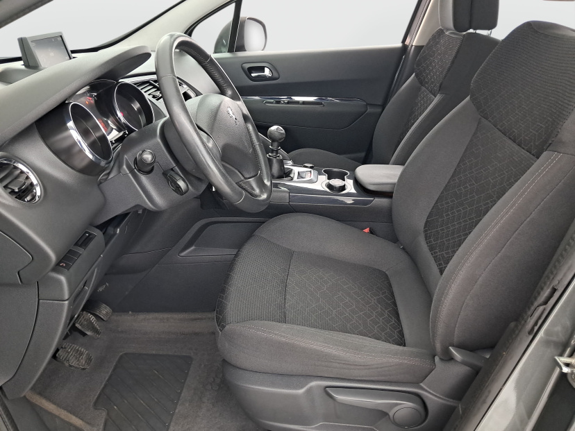 Peugeot 3008, 2014
