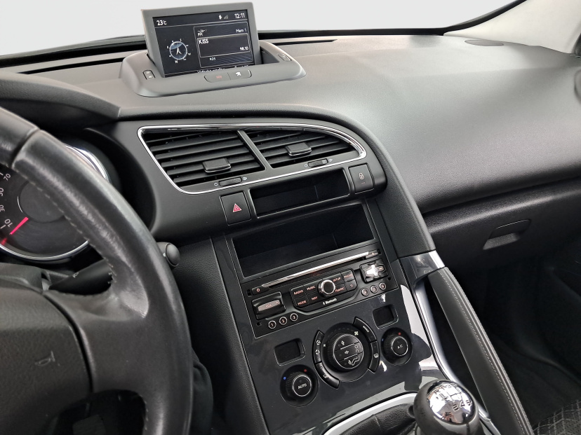 Peugeot 3008, 2014