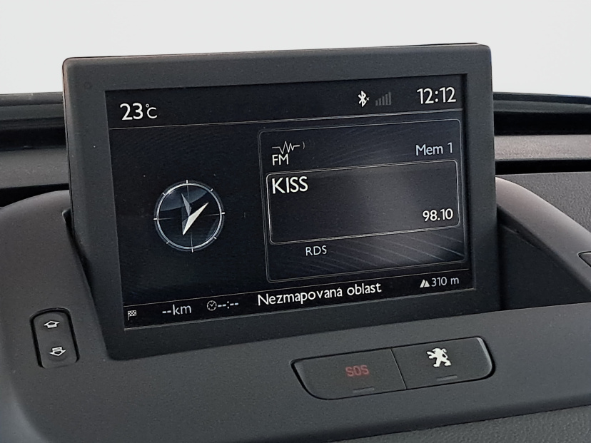 Peugeot 3008, 2014