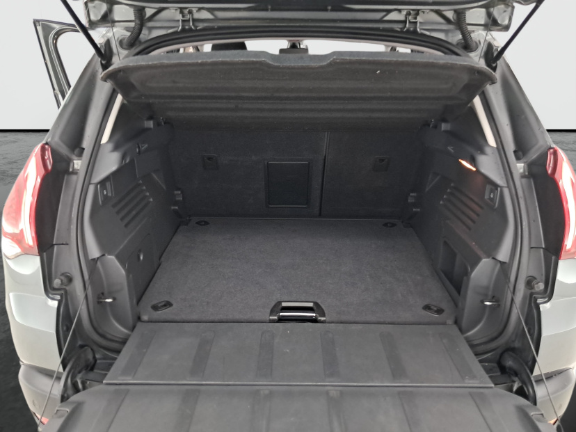 Peugeot 3008, 2014
