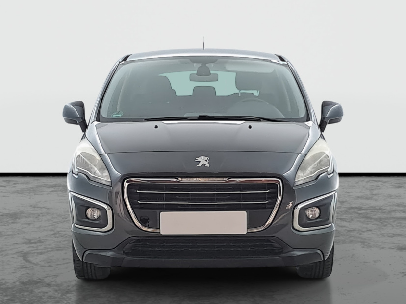 Peugeot 3008, 2014