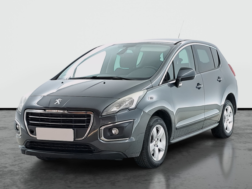 Peugeot 3008, 2014