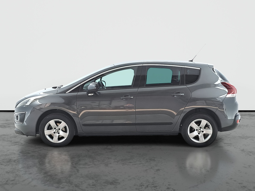 Peugeot 3008, 2014