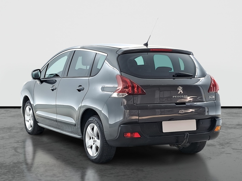 Peugeot 3008, 2014