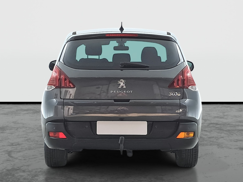 Peugeot 3008, 2014