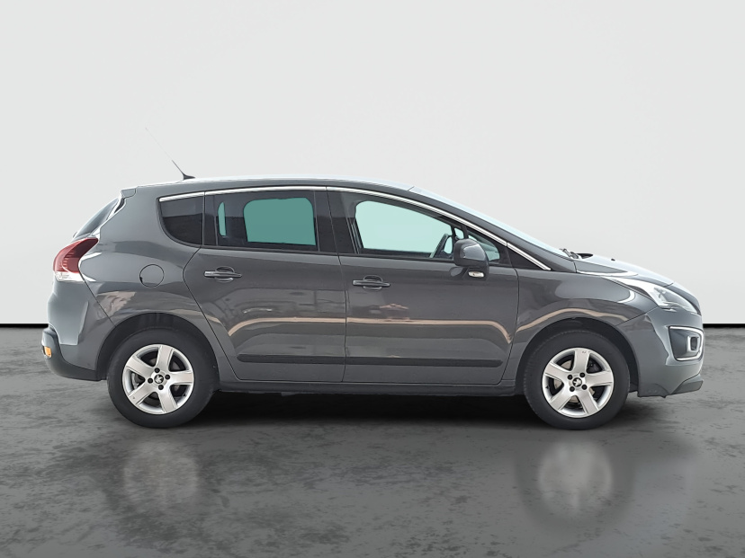 Peugeot 3008, 2014