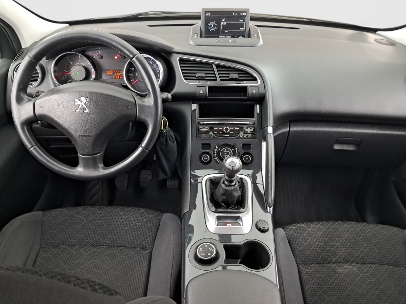 Peugeot 3008, 2014