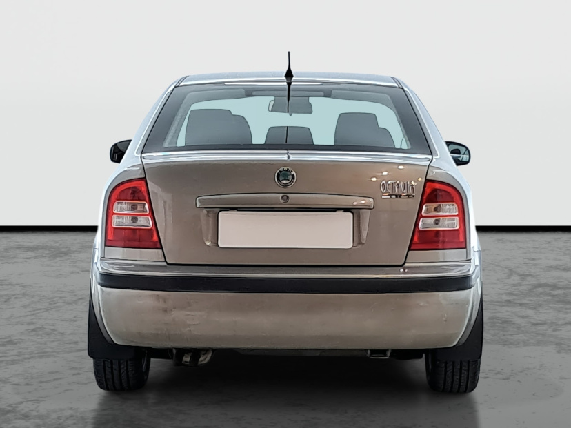 Škoda Octavia, 2009