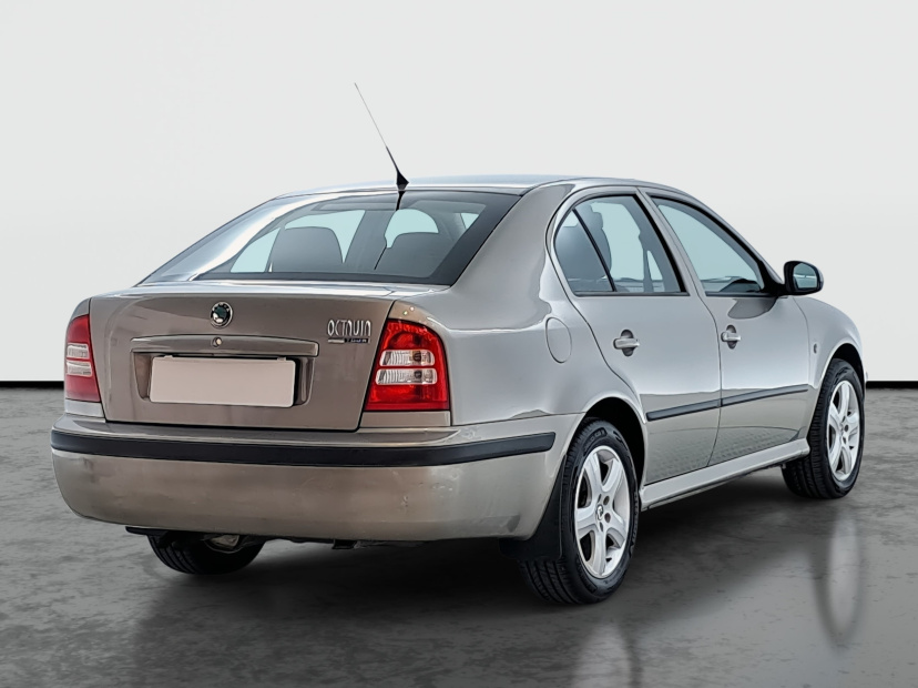 Škoda Octavia, 2009